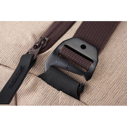 Nitro Bags NIKURO ALMOND