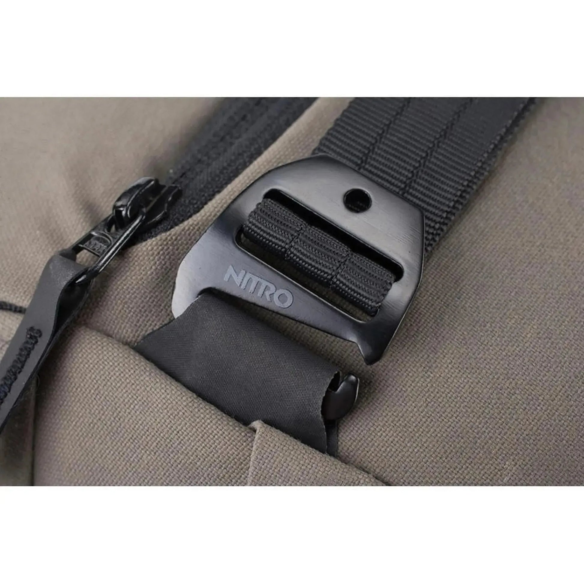 Nitro Bags NIKURO WAXED LIZARD