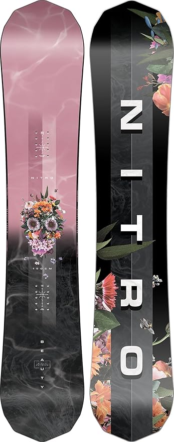 Nitro BEAUTY 24 Snowboard Womens