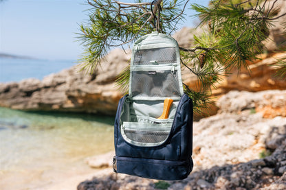 Nitro Travel Kit Kulturbeutel Black Rose