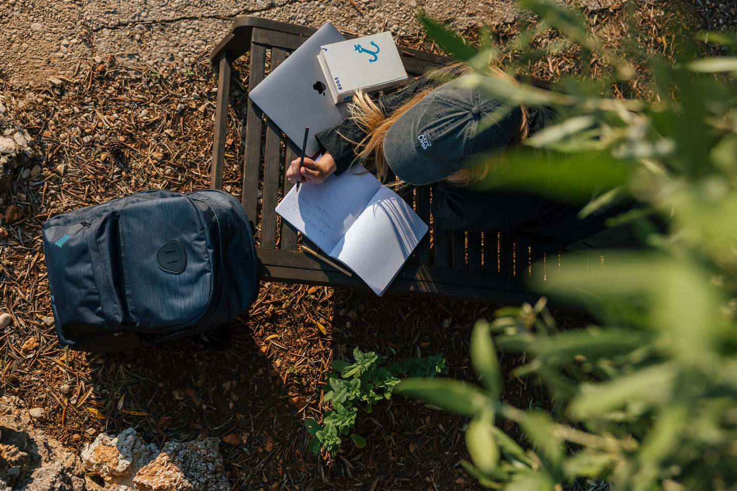 Nitro Urban Plus 28L Rucksack mit 15 Zoll Laptopfach Haze