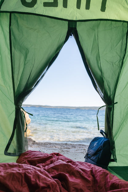 Nitro Travel Kit Kulturbeutel Black Rose