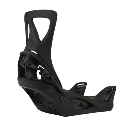 Nitro STEP ON BDG WMS Frauen / Damen Snowboard Bindung BLACK