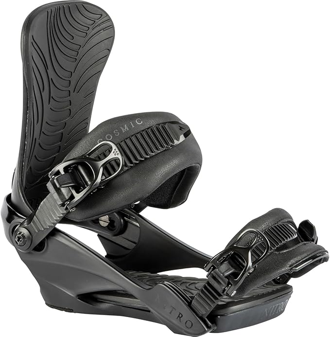 Nitro COSMIC Snowboard Bindung Damen BLACK 24