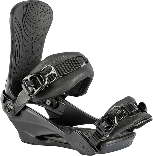 Nitro COSMIC Snowboard Bindung Damen BLACK 24