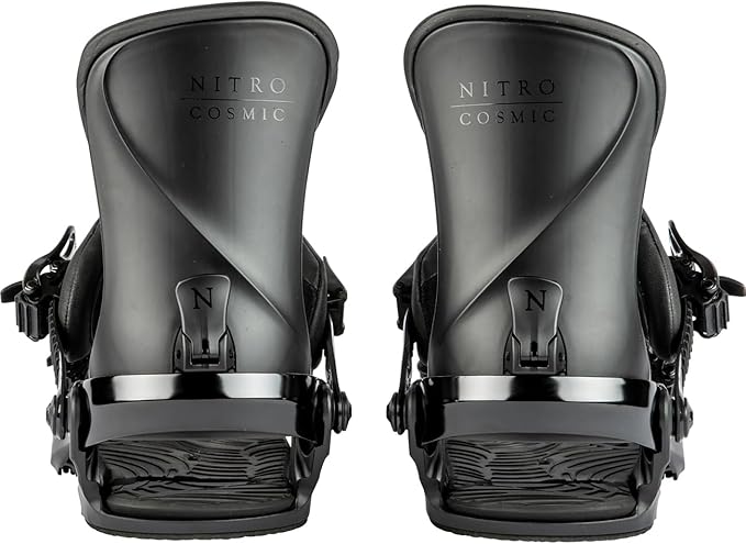 Nitro COSMIC Snowboard Bindung Damen BLACK 24