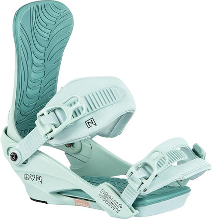 Nitro COSMIC Snowboard Bindung Damen PEACE LOVE NITRO 24