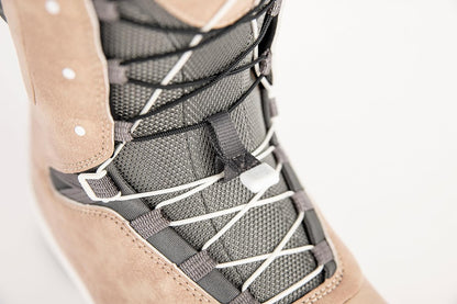 Nitro CROWN TLS W BOOT Damen Snowboard Boots TERRACOTTA (25)