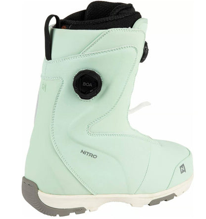Nitro CYPRESS BOA Damen Snowboard Boots MINT