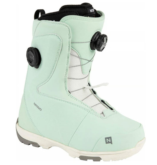 Nitro CYPRESS BOA Damen Snowboard Boots MINT