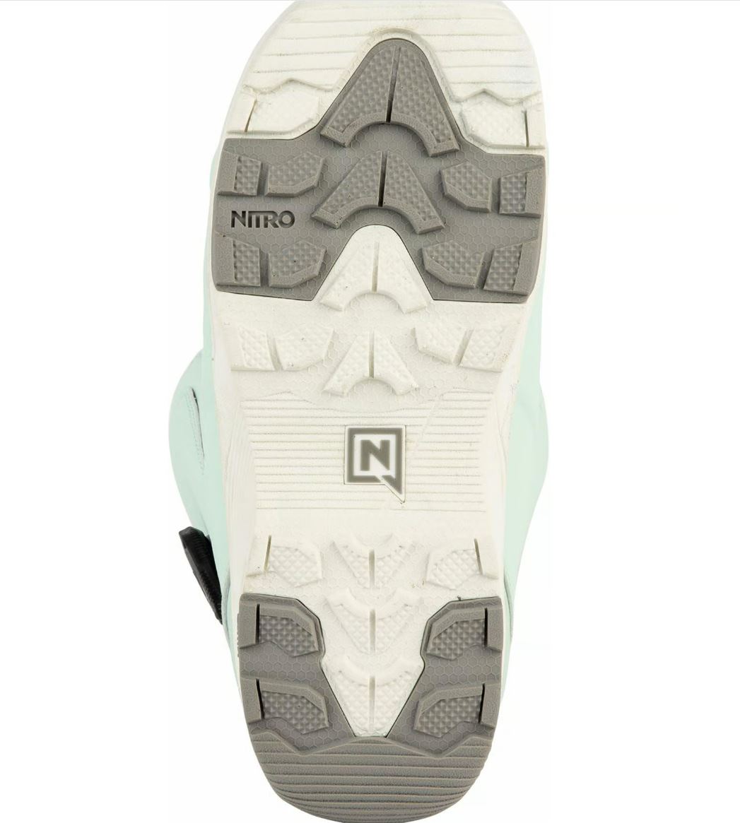 Nitro CYPRESS BOA Damen Snowboard Boots MINT