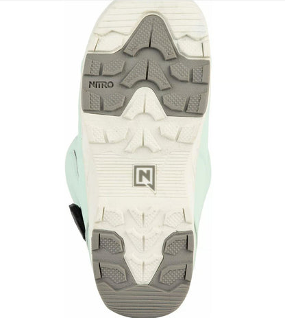 Nitro CYPRESS BOA Damen Snowboard Boots MINT