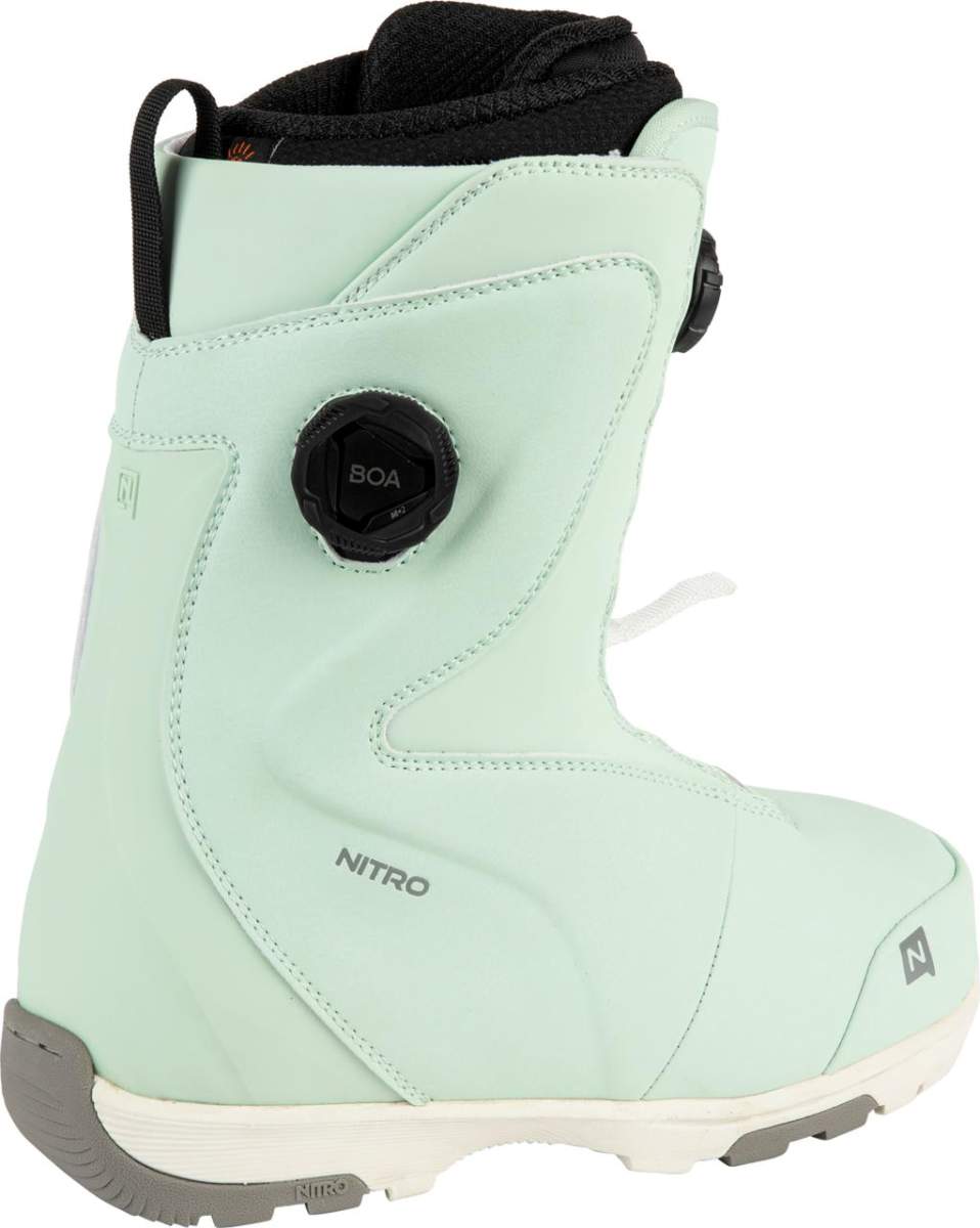 Nitro CYPRESS BOA Damen Snowboard Boots MINT