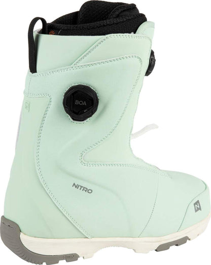 Nitro CYPRESS BOA Damen Snowboard Boots MINT