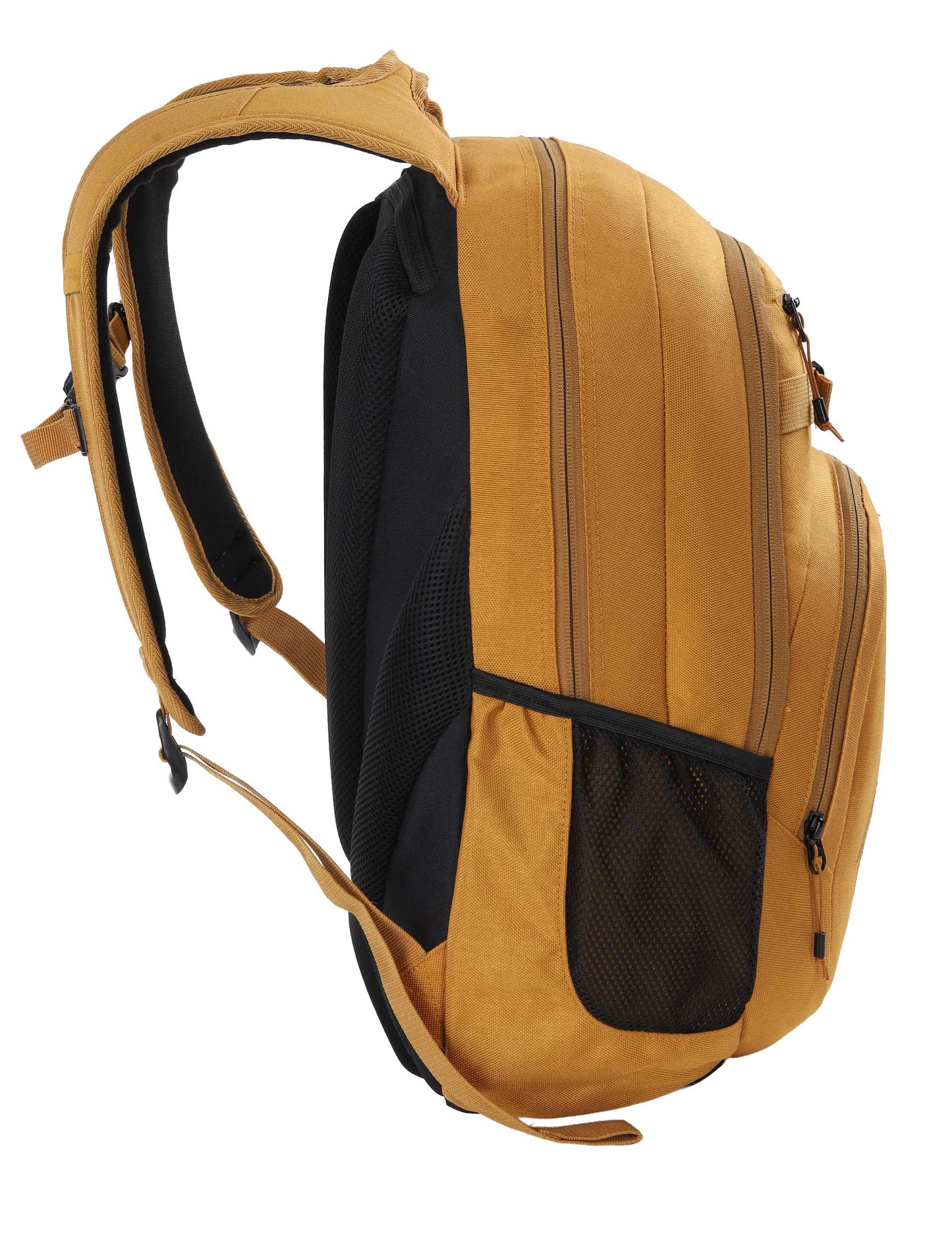 Nitro Chase 35L Rucksack Schulrucksack mit 17 Zoll Laptopfach – Amber Glow