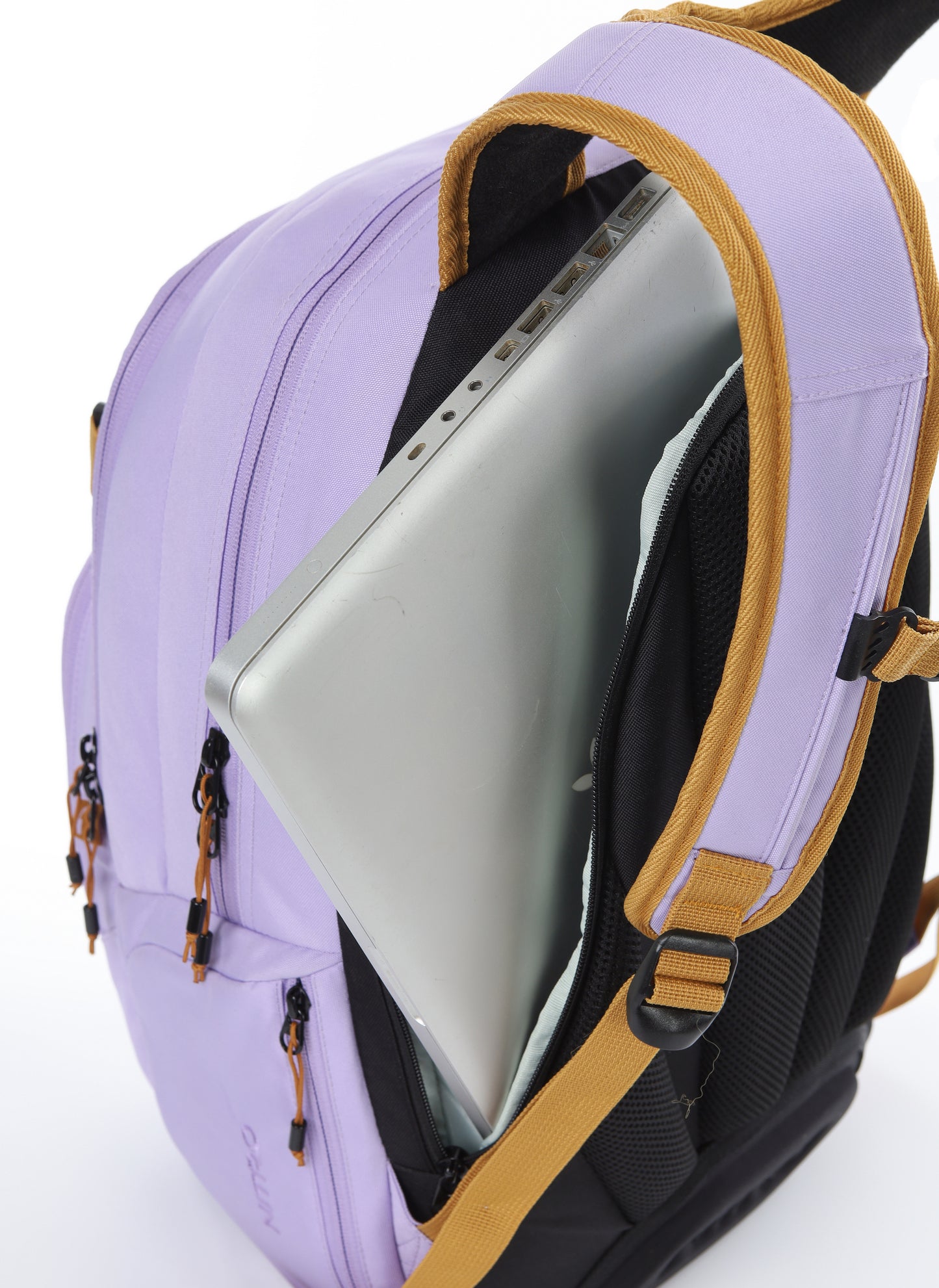 Nitro Chase 35L Rucksack Schulrucksack mit 17 Zoll Laptopfach – Lavender