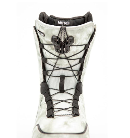 Nitro Cuda TLS Grey Marble Damen Snowboardboot