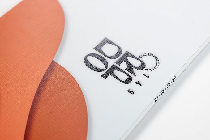 Nitro DROP Snowboard Womens All-Mountain Freeride