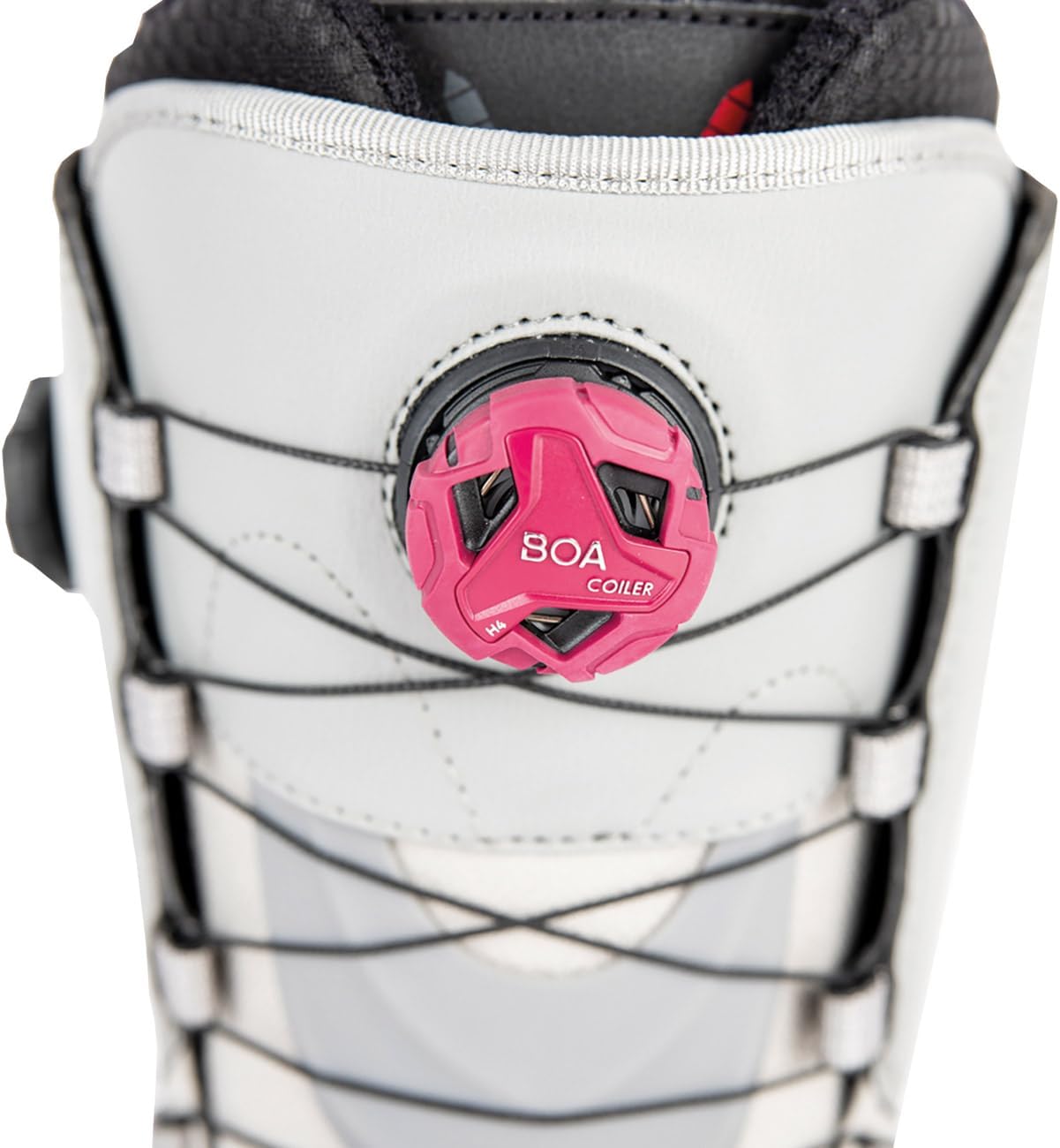 Nitro DYNASTY STEP ON BOA BO Snowboard Boots IRON-WINE Damen All-Mountain Snowboardboots