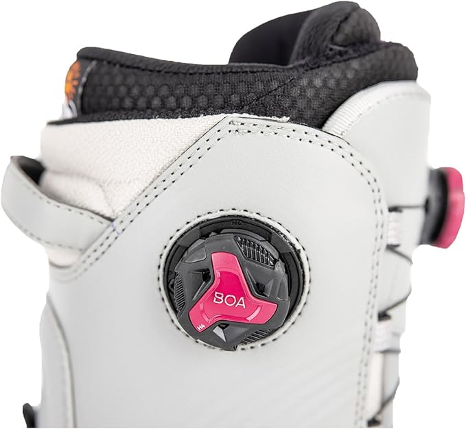 Nitro DYNASTY STEP ON BOA BO Snowboard Boots IRON-WINE Damen All-Mountain Snowboardboots