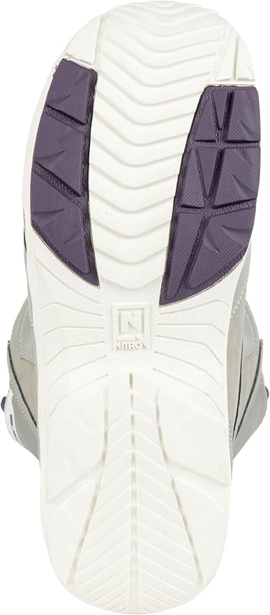 Nitro Damen FLORA TLS BOOT – GREY PURPLE