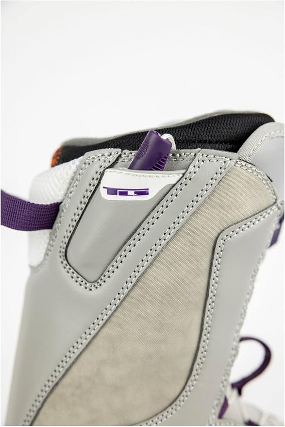 Nitro Damen FLORA TLS BOOT – GREY PURPLE