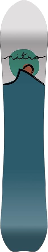 Nitro DROP Snowboard Womens