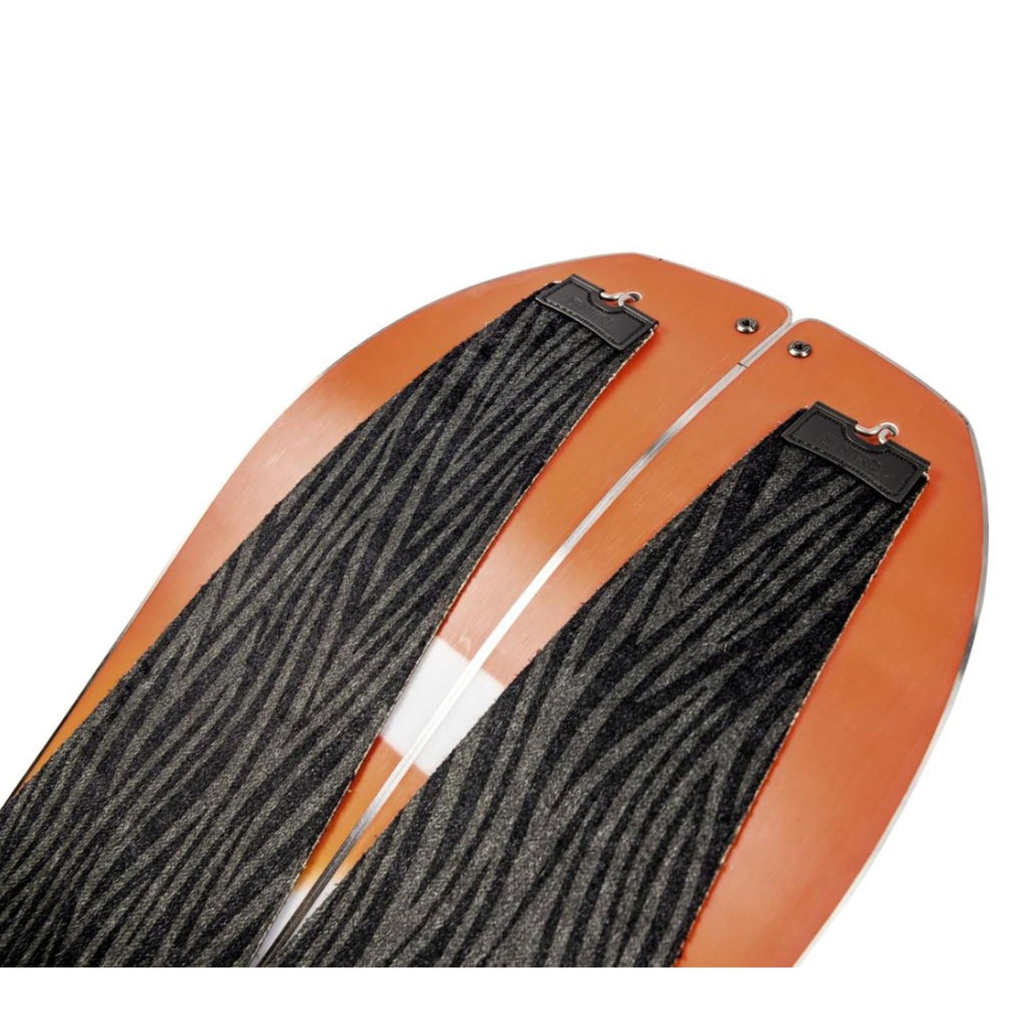 NITRO DOPPLEGANGER Felle Splitboard Nitro 2025 KOHLA Black