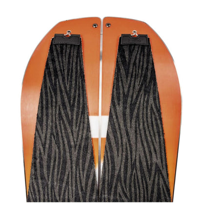 NITRO ALTERNATOR Felle Splitboard KOHLA Black Winter 2026