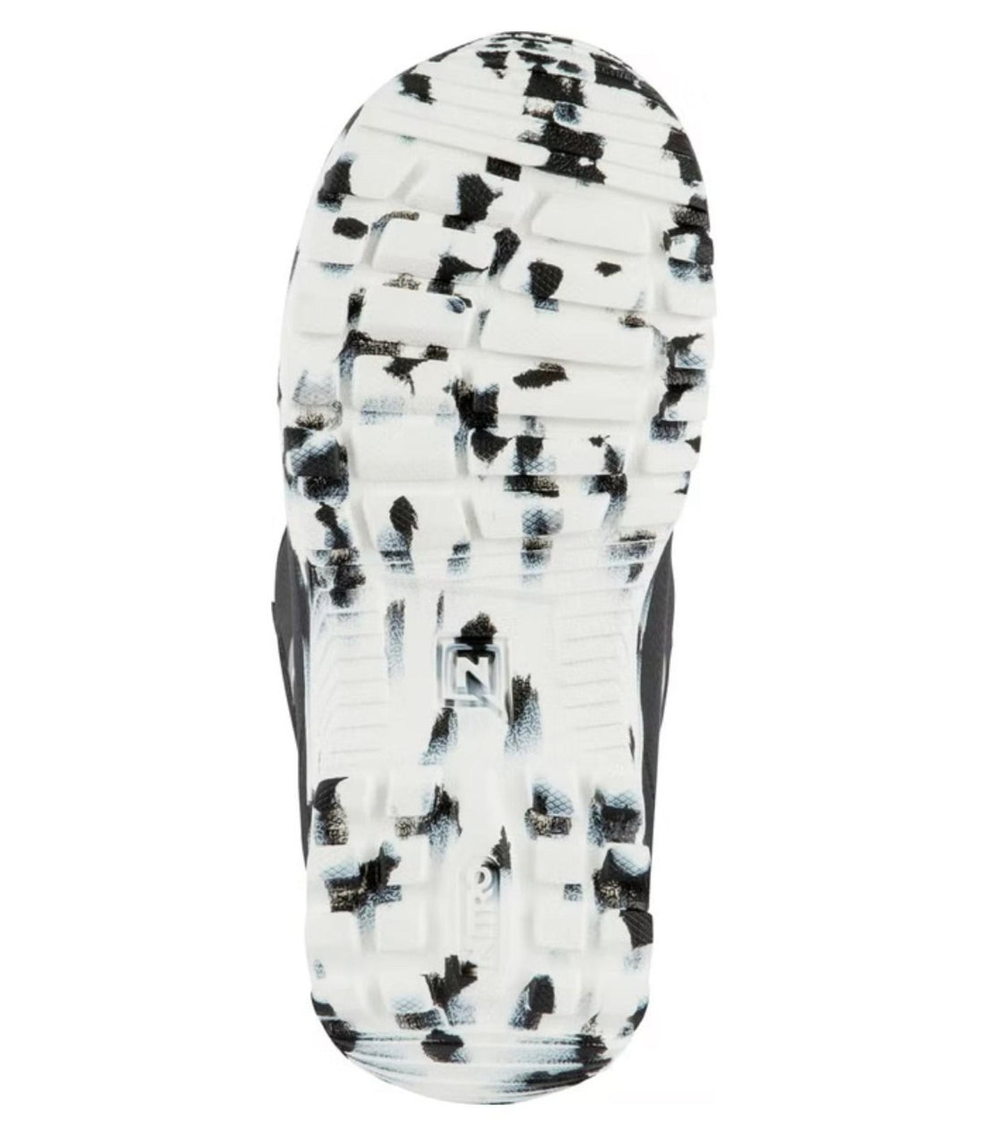 Nitro Droid Boa Snowboard-Boots Kinder BLK-WHT-CHARCOAL
