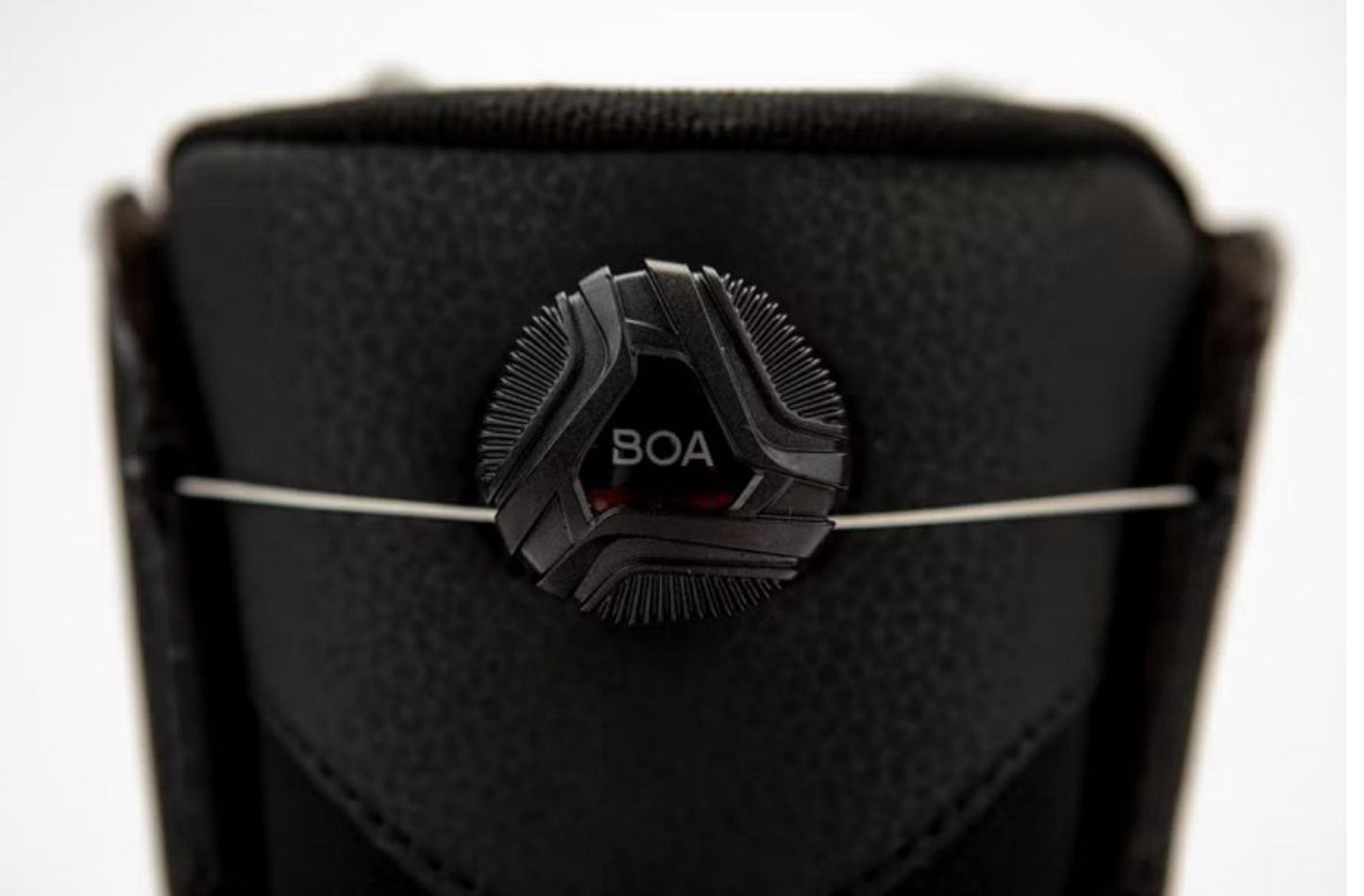 Nitro Droid QLS BLK-WHT-CHARCOAL Snowboardboot Kinder