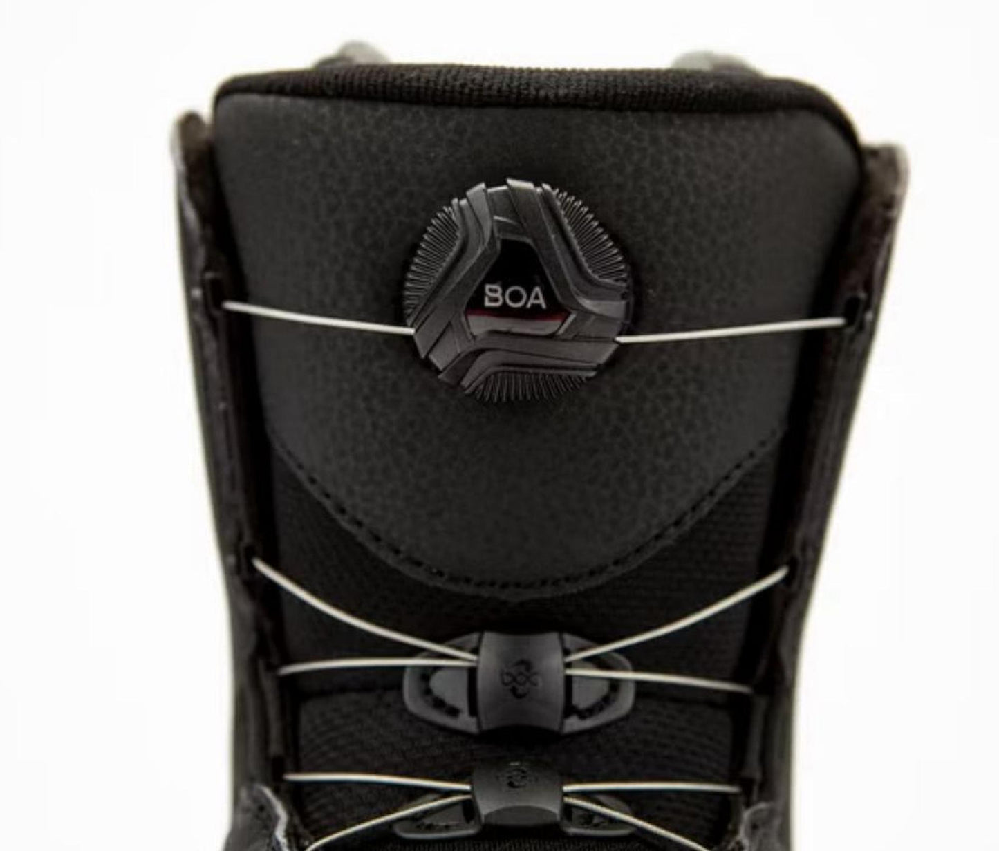 Nitro Droid Boa Snowboard-Boots Kinder BLK-WHT-CHARCOAL