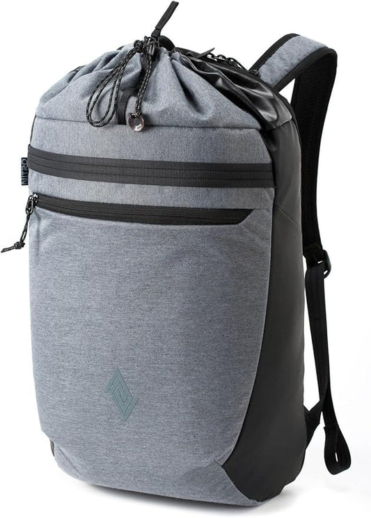 Nitro Fuse 24L Rucksack mit 15 Zoll Laptopfach BLACK NOISE %