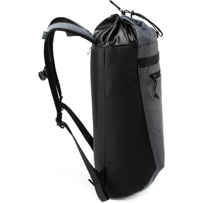 Nitro Fuse 24L Rucksack mit 15 Zoll Laptopfach BLACK NOISE-Nitrobags-Shop
