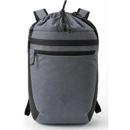 Nitro Fuse 24L Rucksack mit 15 Zoll Laptopfach BLACK NOISE-Nitrobags-Shop