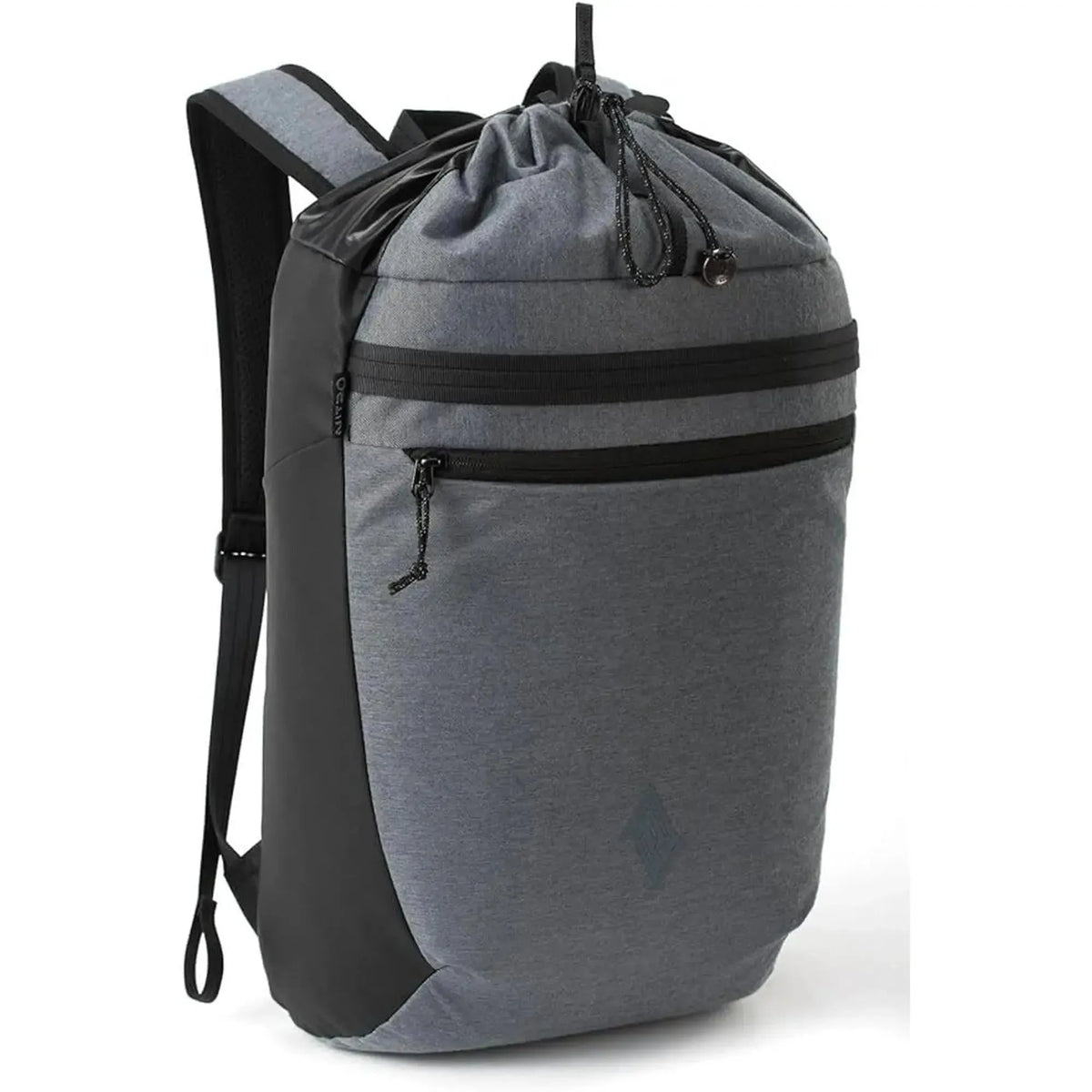 Nitro Fuse 24L Rucksack mit 15 Zoll Laptopfach BLACK NOISE-Nitrobags-Shop