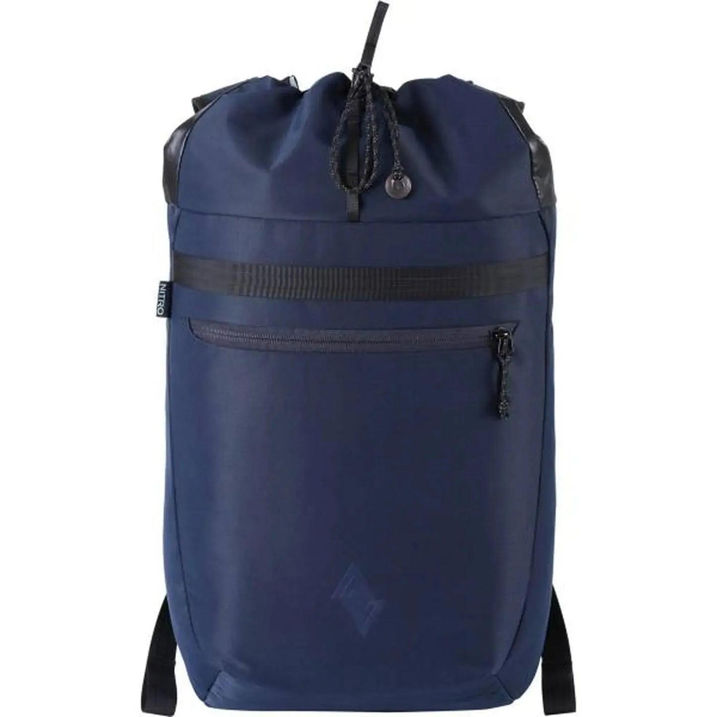 Nitro Fuse 24L Rucksack mit 15 Zoll Laptopfach Night Sky SW
