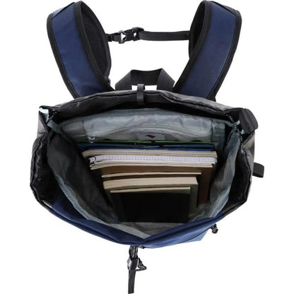 Nitro Fuse 24L Rucksack mit 15 Zoll Laptopfach Night Sky SW