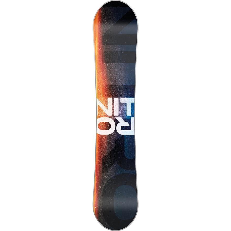 Nitro PRIME VIEW WIDE Snowboard Herren All-Mountain Board
