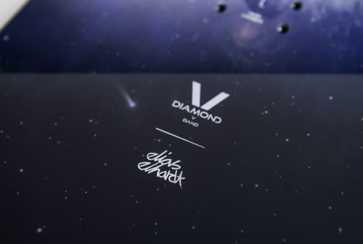 Nitro SANTOKU Snowboard Mens 24 Backcountry Herren All-Mountain  Freestyle