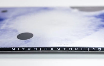 Nitro SANTOKU Snowboard Mens 24 Backcountry Herren All-Mountain  Freestyle