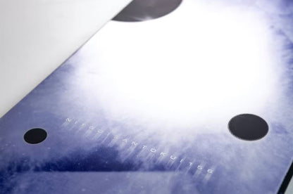 Nitro SANTOKU Snowboard Mens 24 Backcountry Herren All-Mountain  Freestyle