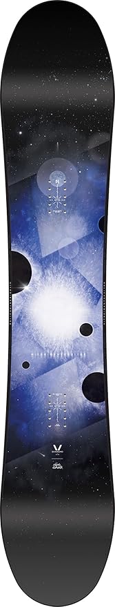 Nitro SANTOKU Snowboard Mens 24 Backcountry Herren All-Mountain  Freestyle