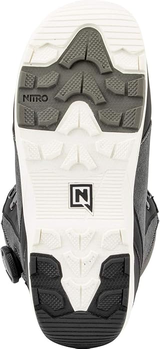 Nitro CLUB BOA HYBRID BOOT Snowboard Boots Männer BLACK All-Mountain