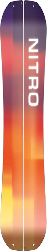 Nitro TEAM SPLITBOARD 2024 Snowboard Touring Touren Freeride Splitboard Herren