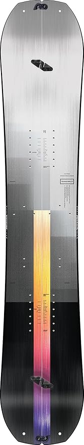 Nitro TEAM SPLITBOARD 2024 Snowboard Touring Touren Freeride Splitboard Herren