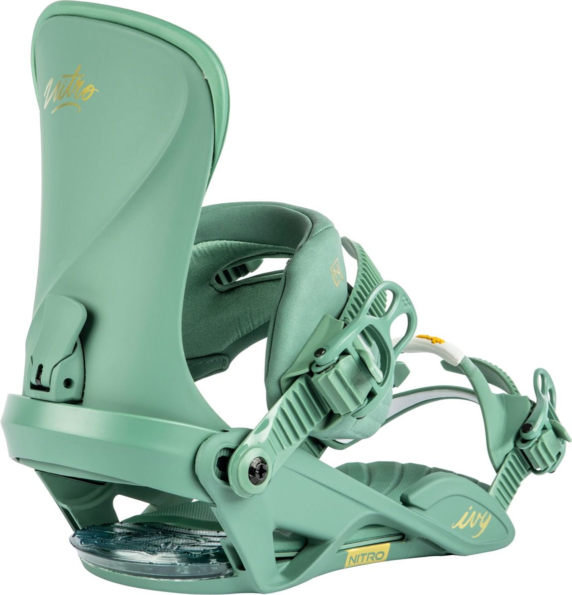 Nitro IVY Damen Snowboard Bindung PINE
