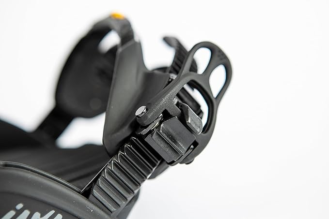 Nitro IVY Damen Snowboard Bindung ULTRA BLACK NEW24 All-Mountain Freestyle