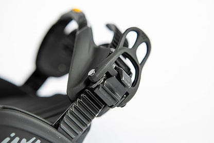 Nitro IVY Damen Snowboard Bindung ULTRA BLACK NEW24 All-Mountain Freestyle