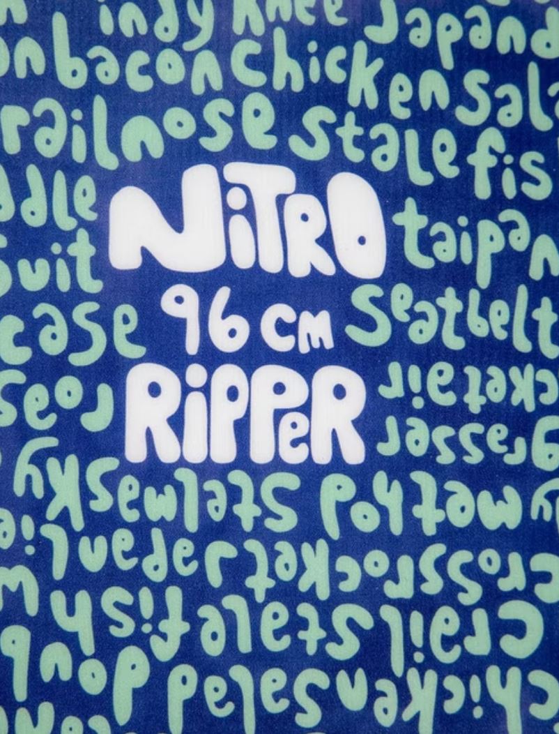 Nitro RIPPER YOUTH 23 Snowboard Kids All-Mountain Freestyle Jugendliche